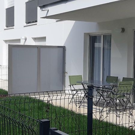 Le Carre Des Oiseaux Apartment Страсбург Екстериор снимка