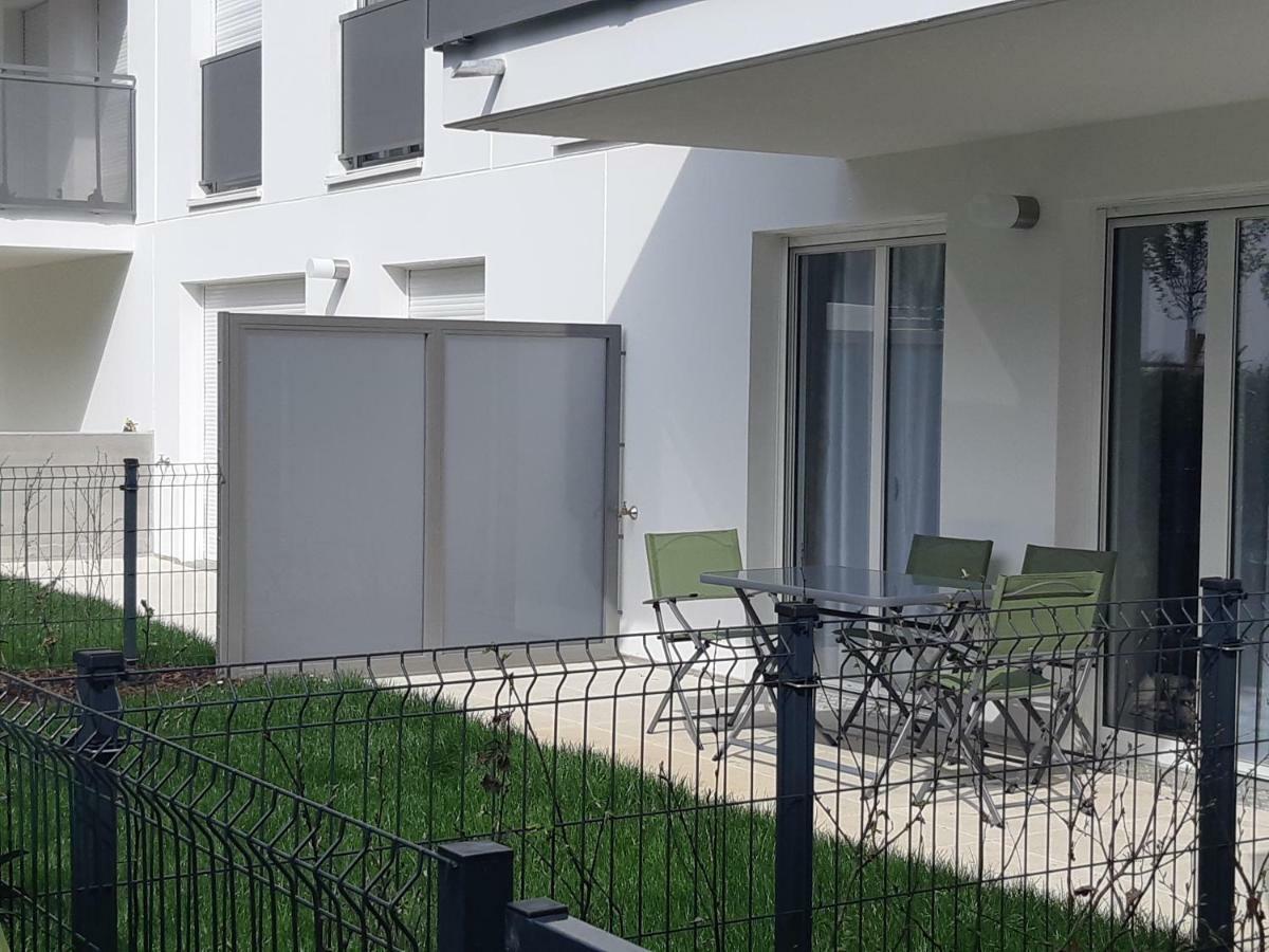 Le Carre Des Oiseaux Apartment Страсбург Екстериор снимка