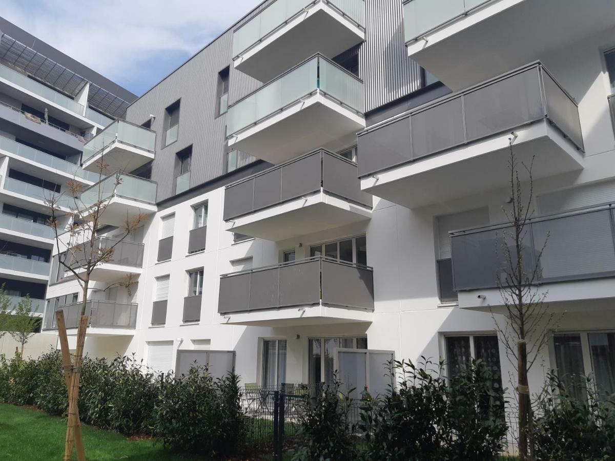 Le Carre Des Oiseaux Apartment Страсбург Екстериор снимка