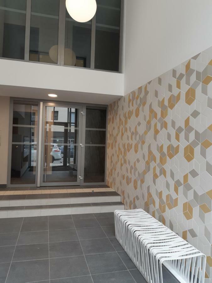 Le Carre Des Oiseaux Apartment Страсбург Екстериор снимка