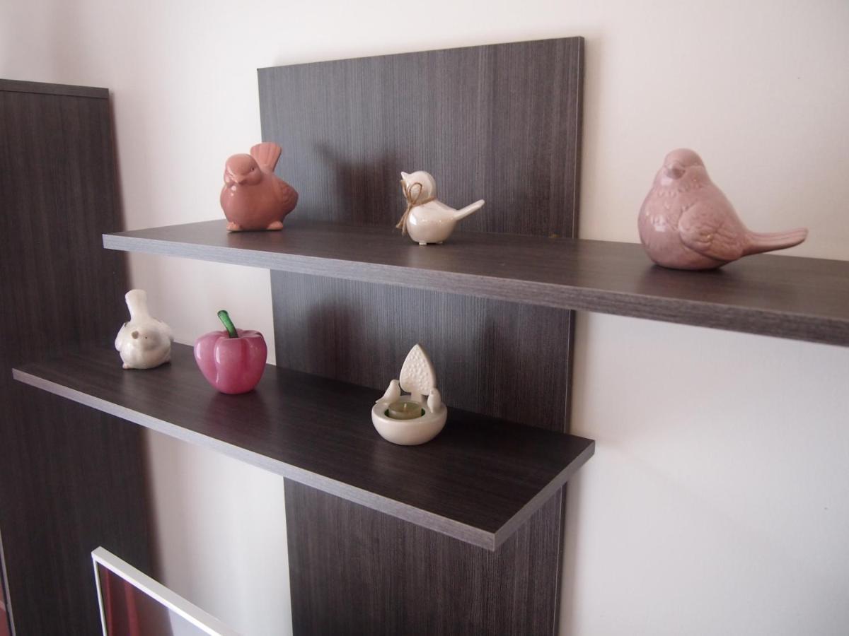 Le Carre Des Oiseaux Apartment Страсбург Екстериор снимка